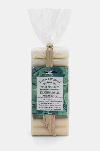 Sada mydiel Maitre Savonitto Benefits 24 g 10-pak viac farieb