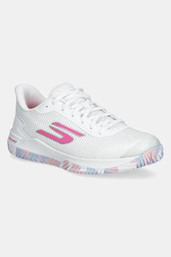 Tréningové topánky Skechers VIPER COURT PRO 2.0 biela farba, 172109