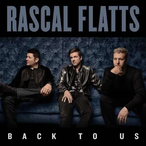 Rascal Flatts, BACK TO US/DELUXE, CD