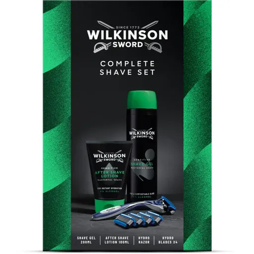 Wilkinson Sword Complete Shave Set darčeková sada na holenie
