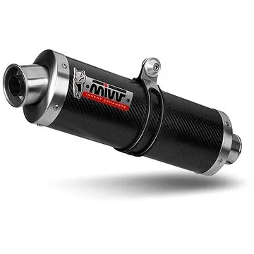 Mivv Oval Carbon pre Honda XRV 750 Africa Twin (1993