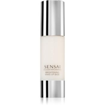 Sensai Cellular Performance Brightening Make-Up Base rozjasňujúca podkladová báza pod make-up 30 ml