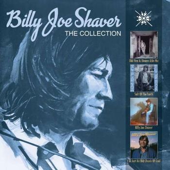 Billy Joe Shaver, COLLECTION, CD