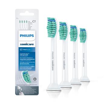 PHILIPS SONICARE ProResults HX6014/07 náhradné hlavice 4 ks