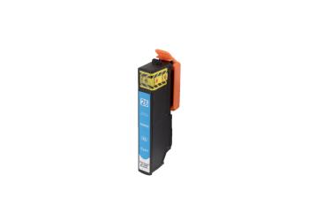 Kompatibilná atramentová náplň C13T26324012, 26XL, 10ml listov pre tlačiarne Epson (BULK), azurová