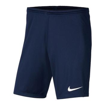 Nike  Park III Shorts  Nohavice 7/8 a 3/4 Modrá