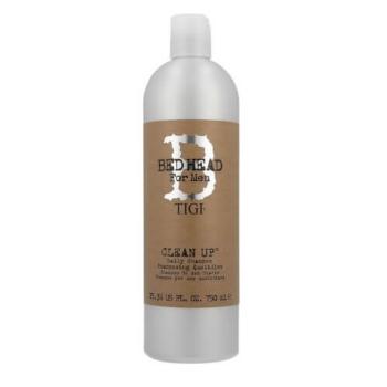 Tigi Hydratačný šampón pre mužov Bed Head ( Clean Up Daily Shampoo) 750 ml