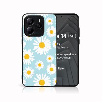 MY ART Ochranný kryt pre Xiaomi Redmi Note 14 5G CAMOMILE (124)