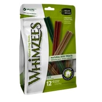 Whimzees Dental stix M 30 g 12 + 2 ks (8718627752524)