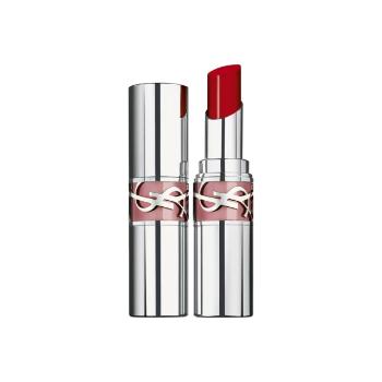 Yves Saint Laurent Lesklý rúž Loveshine (Wet Shine Lipstick) 3,2 g 210 Passion Red