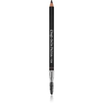 Diego dalla Palma Eyebrow Pencil Water Resistant vodeodolná ceruzka na obočie odtieň 104 COOL TAUPE 1,08 g