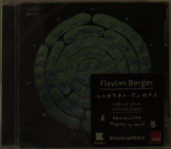 Berger, Flavien - Contre-Temps, CD