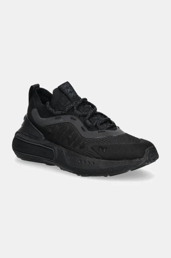 Tréningové topánky Under Armour Phantom 4 čierna farba, 3027594