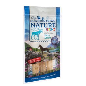 45g Scandinavian Nature Sticks jávorszarvas kutyasnack