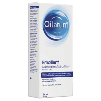 OILATUM EMOLLIENT roztok 500 ml