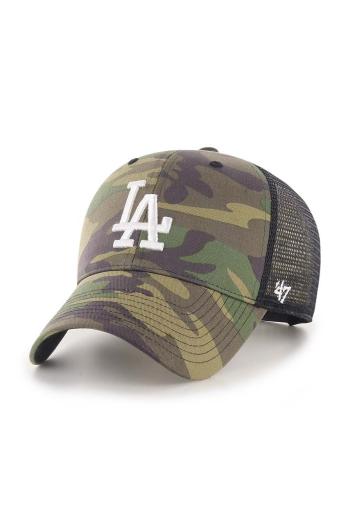 Čiapka 47 brand MLB Los Angeles Dodgers B-CBRAN12GWP-CMD