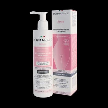 DERMARAYS SENSIS intímny gél proti zápachu 250 ml