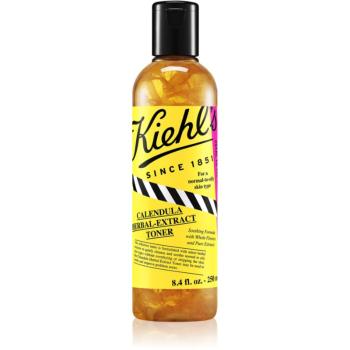 Kiehl's Calendula Herbal-Extract Toner pleťové tonikum bez alkoholu pre ženy 250 ml