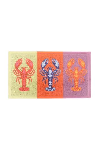 Rohožka Artsy Doormats Multi Lobster