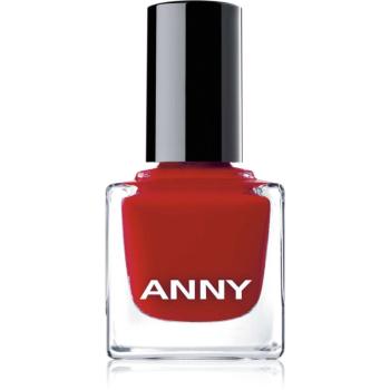 ANNY Color Nail Polish lak na nechty odtieň 142.50 Sunset BLVD. 15 ml