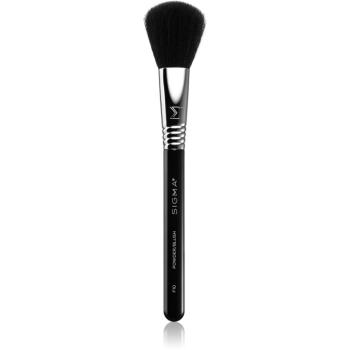 Sigma Beauty Face F10 Powder/Blush Brush štetec a púder na lícenku 1 ks