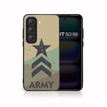 MY ART Ochranný kryt pre Infinix Hot 50 ARMY (236)