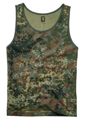 Brandit Tank Top flecktarn - S