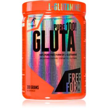 Extrifit Gluta Pure prášok pre športovcov 300 g