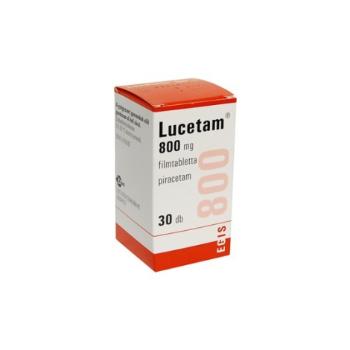 Lucetam 800 mg tbl.flm.30 x 800 mg