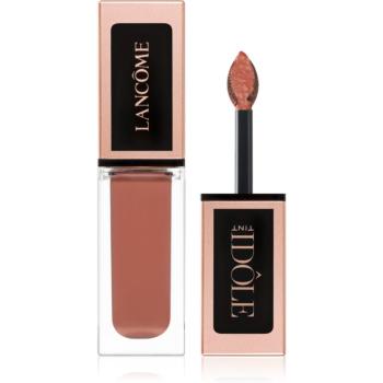 Lancôme Idôle Tint tekuté očné tiene odtieň 06 Canyon Clay 7 ml