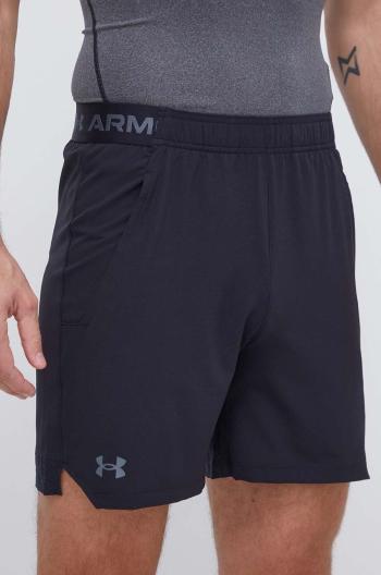 Tréningové šortky Under Armour Vanish čierna farba, 1373718