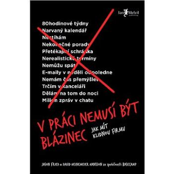 V práci nemusí být blázinec (978-80-755-5086-6)