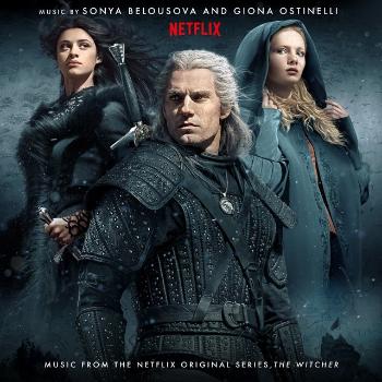 Soundtrack, The Witcher (Music From The Netflix Original Series), CD