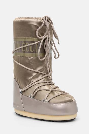 Snehule Moon Boot MB ICON GLANCE zlatá farba, 80D1401680 B003