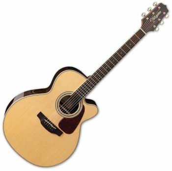 Takamine GN90CE MD Natural Elektroakustická gitara Jumbo