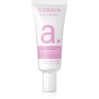 Soraya Beauty Alphabet krémové sérum s vitamínmi 30 ml