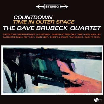 BRUBECK, DAVE QUARTET,... - COUNTDOWN TIME IN OUTER SPACE, Vinyl