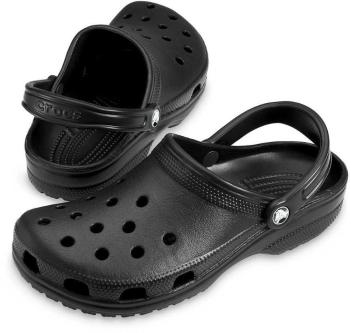 Crocs Classic Clog Sandále Black 36-37