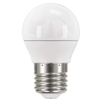 EMOS ZQ1121 LED ZIAROVKA CLASSIC MINI GLOBE 6W E27 NEUTRALNA BIELA