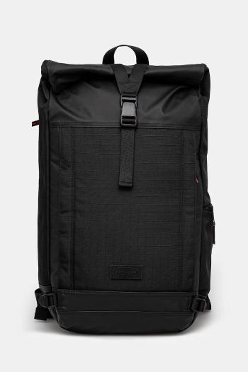 Ruksak Eastpak Tecum Roll Cnnct čierna farba, veľký, jednofarebný, EK0A5BFN9S31