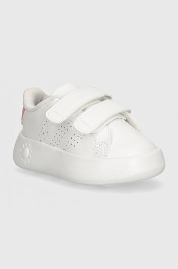 Detské tenisky adidas ADVANTAGE CF biela farba, IH4894