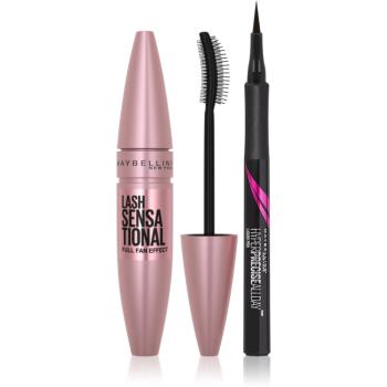 MAYBELLINE NEW YORK Make-Up Set sada dekoratívnej kozmetiky na oči