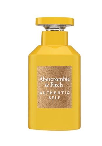 Abercrombie & Fitch Authentic Self Woman - EDP 100 ml