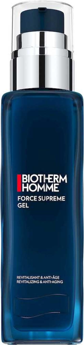 Biotherm Hydratačný gél proti starnutiu pleti Homme (Force Supreme Gel) 100 ml