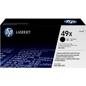 HP Q5949X č. 49X čierny originálny