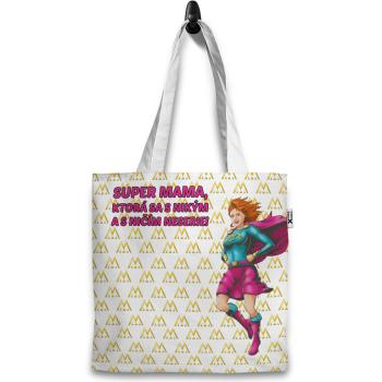 Taška Supermama  (Farba vlasov: Ryšavá)