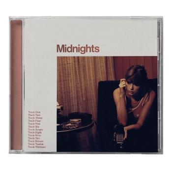 Taylor Swift, Midnights (Blood Moon), CD