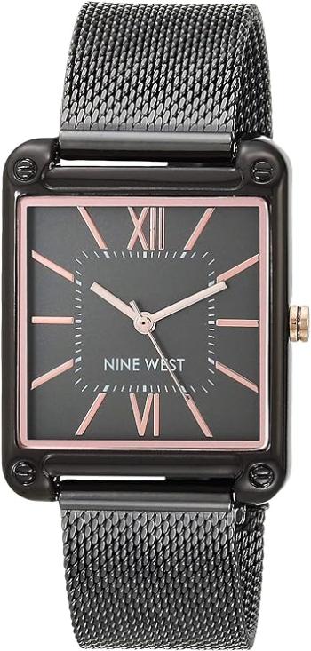 Nine West Analogové hodinky NW/2091GYGY