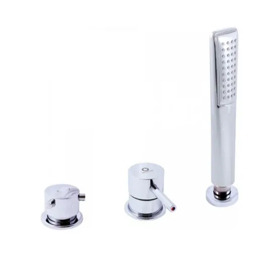 RAV SLEZÁK Seina vaňová batéria chróm SE970.5P