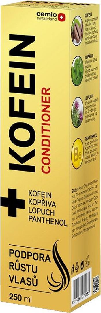 CEMIO Kondicionér KOFEIN 250 ml